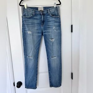 Hatch - Boyfriend Maternity Jeans